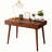 40" Writing Desk with Storage Drawer for Home Office 