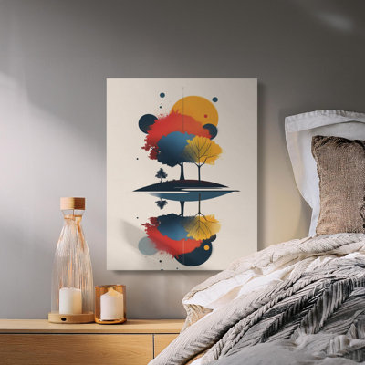 Wrapped Canvas Print Set