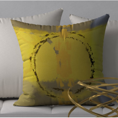  Housse et insert de coussin décoratif décoratif Discerning Proud