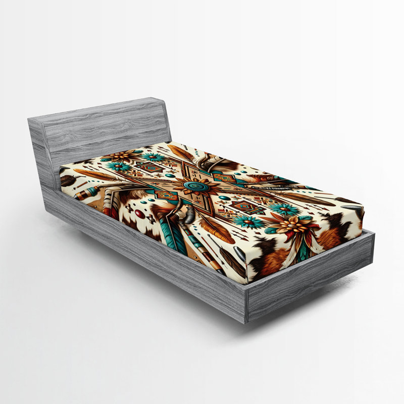Drap-housse Ambesonne, Drap-housse simple TG