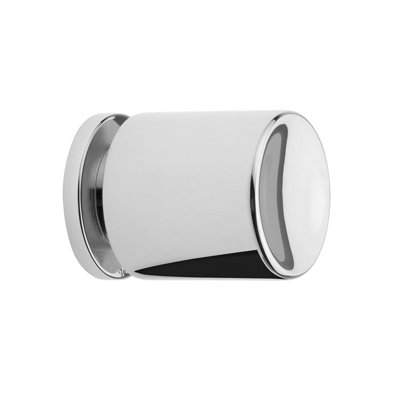 Bauhaus Round Knob