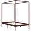Harrison Solid Wood Bed-718318568-718318573