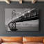 Bay Bridge at Night - galerie enveloppée Cavas-774045160