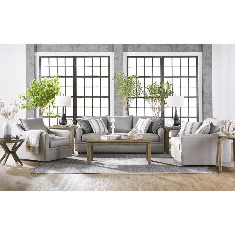 Fauteuil rembourré Slidell