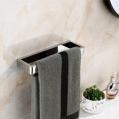 Quincaillerie de salle de bain murale 10,2 po SUS304