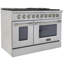 48" 6.7 Cu. ft Freestanding Gas-50147978-50147976