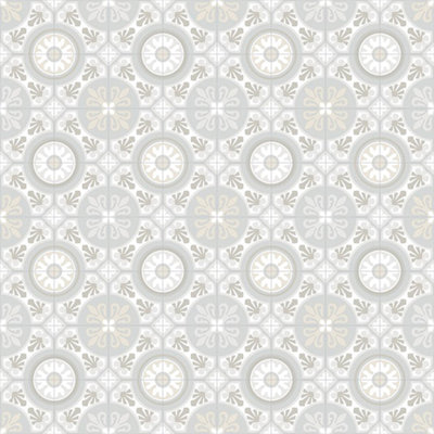 Ashayla 200 cm x 100 cm x 5.9 mm Luxury Vinyl Sheet