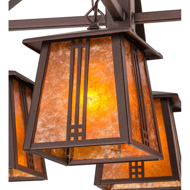 Kimbrell 4 - Light Chandelier