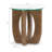 Jaimes Round End Table