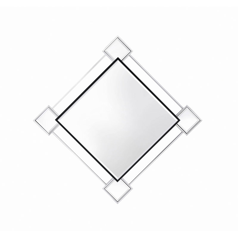 Accent Mirror for Home, Living Room