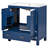 29.5'' Single Bathroom Vanity Base Only