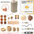 Beginner Macrame Kit with DIY Macrame Supplies & Ebook