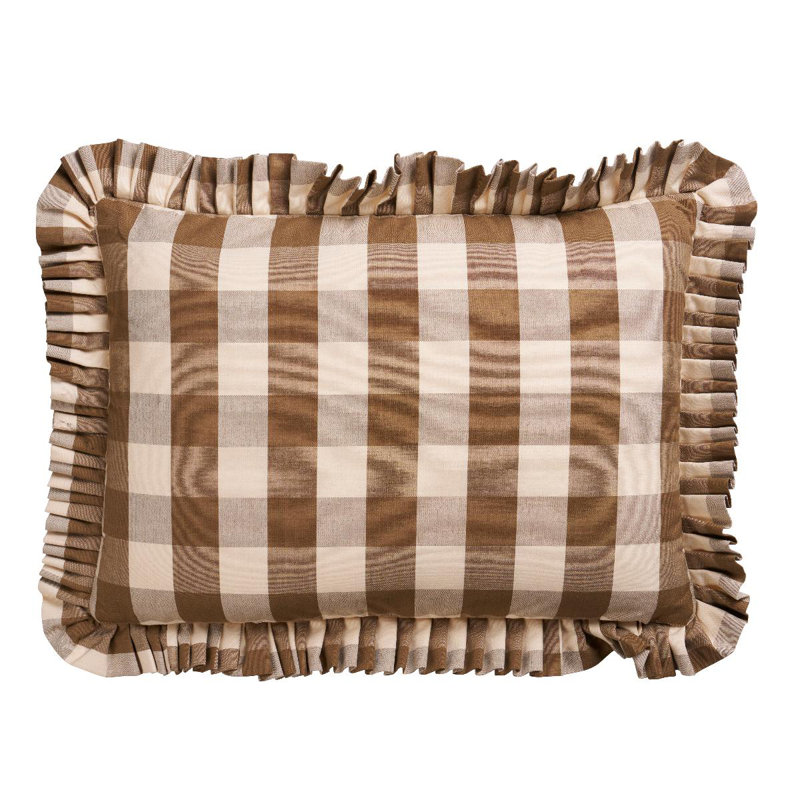 Camden Lumbar Pillow Cover & Insert