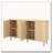 4-Door Buffet Sideboard Cabinet With Storage
