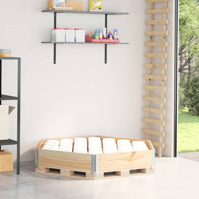 Vertikaler Garten Leesa aus Holz