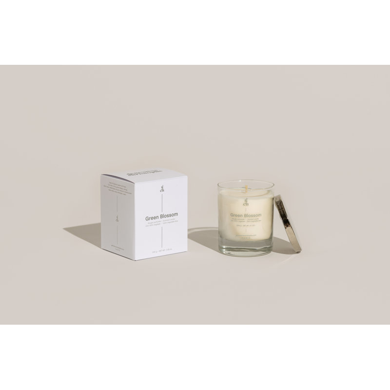 Fresh Scented Designer Candle