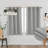 100% Blackout Thermal Insulated Polyester Curtain Pair-633352624-631287771
