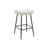 Upholstered 26" Backless Saddle Barstools-209194-5290088