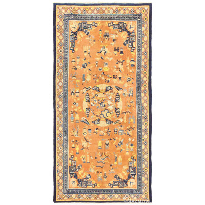 One-of-a-Kind Rectangle 6'2" X 12' Area Rug