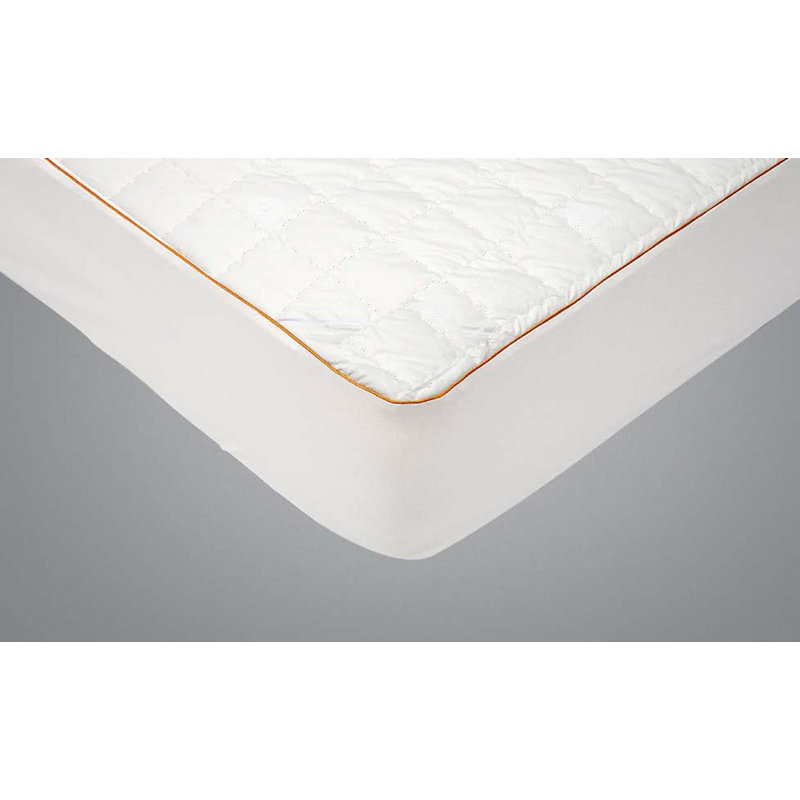Darby Home Co Wool Mattress Pad, King