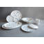 Terrazzo Azzurro Bone China Dinner Plate