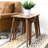 Ensemble de tables basses 3 pièces Beauton