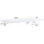 Table pliante pour salle de lavage Table pliante murale pour petits espaces-1948679873