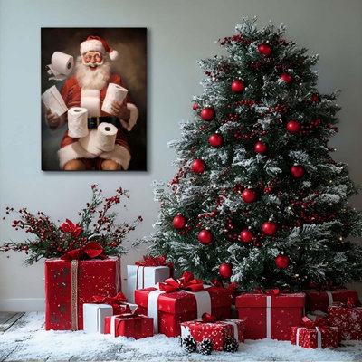 Wrapped Canvas Print
