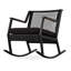 Calvin Rocking Chair with Cushions-1534247275