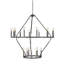 Izmir 18 - Light Chandelier