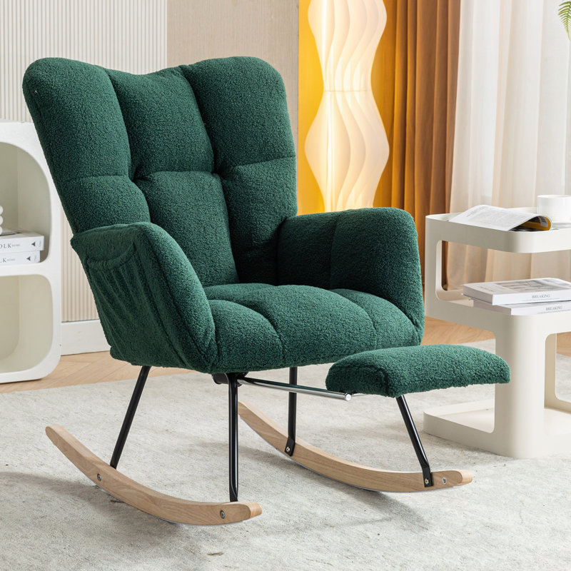 Chaises d'appoint, Vert