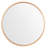 Pingry Metal Flat Wall Mirror-628688032