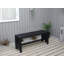 Madhav Solid Wood Pine Outdoor Bench-308639513