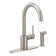 Align Single Handle Kitchen Faucet with Side Spray
