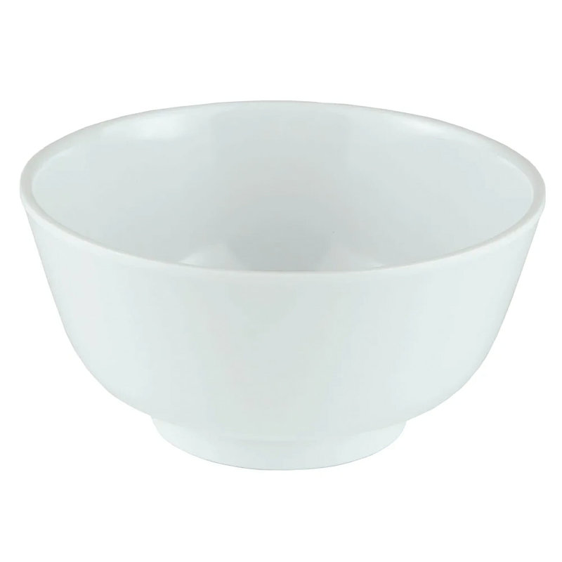 GET 0172-W Bol à soupe / dessert, 12 onces, blanc (ensemble de 12)