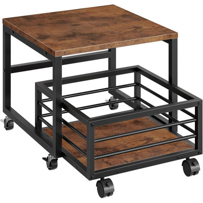 Equipped With A Movable Storage Basket