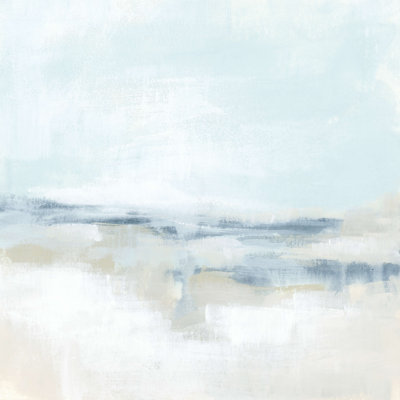 Sea Haze II by June Erica Vess - Wrapped Canvas Print