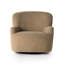 Kadon Swivel Armchair-1759639955