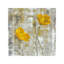 Yellow Flowers I by Carol Black - Wrapped Canvas Painting-1083764790-1162031046