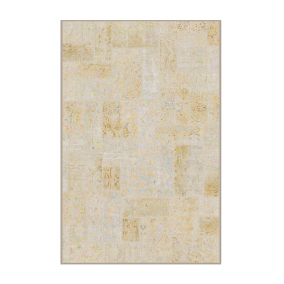 Tapis abstrait moderne 1428