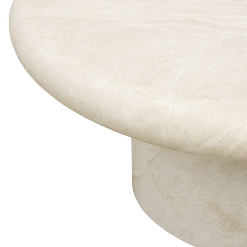 Table basse Travertino