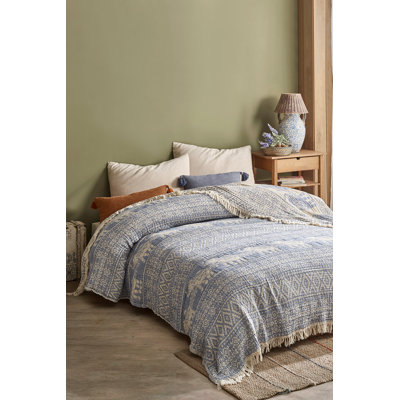 Courtepointe 100% coton Haywood
