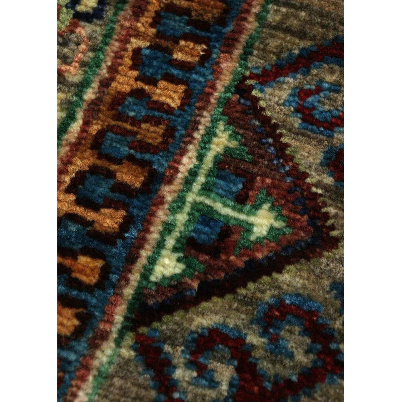 Baluchi One-of-a-Kind 9'10" X 13'7" Area Rug