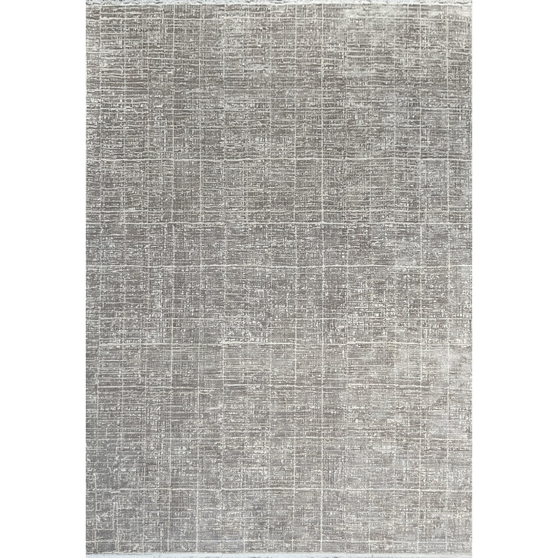 Tapis rectangulaire Racen, Rectangle 6'7" x 9'6"