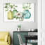 «Mixed Greens LXI», reproduction de peinture à l'aquarelle sur toile-29422641-29609703