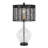 Anslei Glass Table Lamp