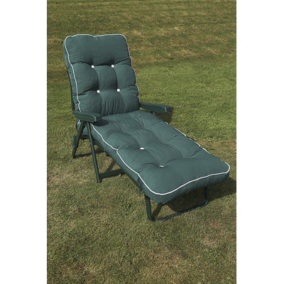 Ozzie Sun Lounger Cushion