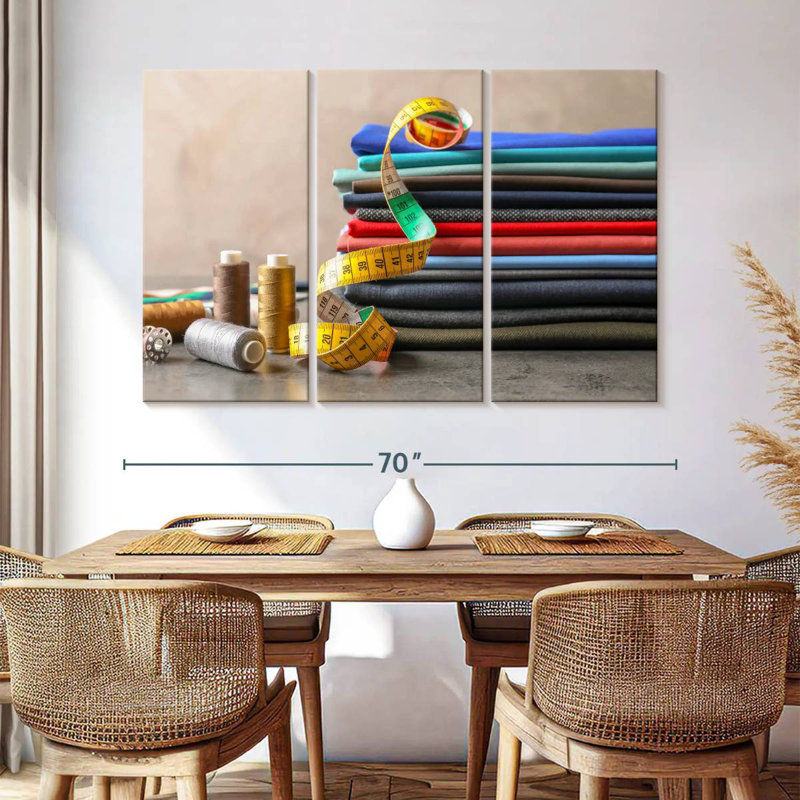 Senne Tailoring Essentials, 42" H x 65" W