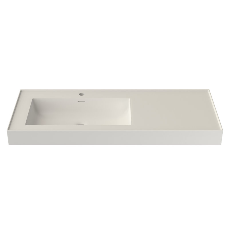 Lavabo de salle de bain 47 pouces