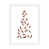 White Framed Paper